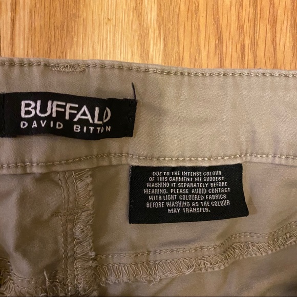 Buffalo by David Bitton Bermuda shorts  for women - Picture 2 of 4